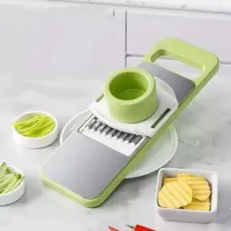 Multifunctional Vegetable Slicer Multi Purpose Slicers for Fruits and Vegetables,Cheese Grater Vegetable Chopper, Multi Purpose Food Slicer