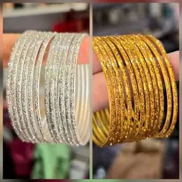 Stylish Shining Dust Bangles for Women â 6 Pieces