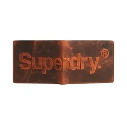 Superdry Wallet Brown