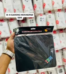 H-6 Gaming Mousepad.