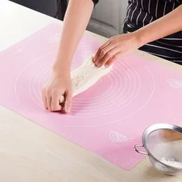 Baking & Pastry Tools Type and Silicone Material Silicone fondant Baking Anti-slip Mat