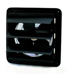 Telesonic Exhaust Fan TL1432VF 14 Inch 40-50W High Speed Ventilation Wall Mount with Safety Grill