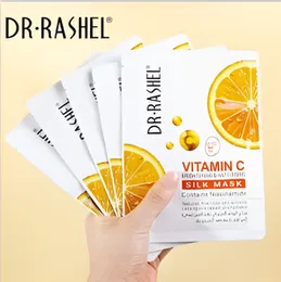 Dr. Rashel Vitamin C Brightening & Anti-Aging Silk Mask
