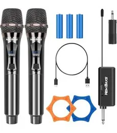 NEW BAXS wireless microphones