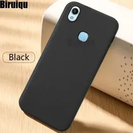 High Protection Soft Tpu Back Cover For Vivo Y91