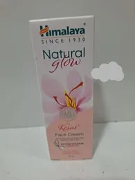 Himalaya Natural Glow Kesar Face Cream 50g