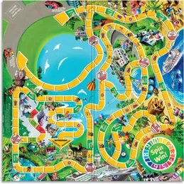 The Game of Life Board Game - Holiday Edition - Spin to Win - 2 to 4 Players Board Games - Ages 8+