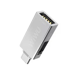 WIWU T02 USB Type-C Hub
