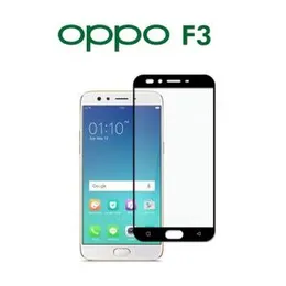 Full Glue 9D MTB tempered Glass for Oppo F3