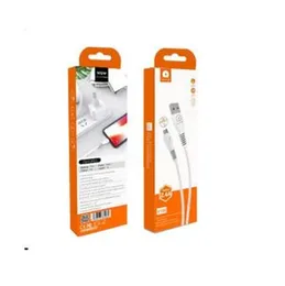 WUW X195 2.4A USB Type-C Data Cable 1 Meter