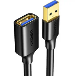 UGREEN 5 Meter USB 3.0 Male to USB Female Extension Cable - 90722