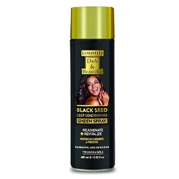 Cornells Dark & Beautiful Sheen Spray with Black Seed â 400ml