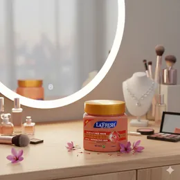 La Fresh - Saffron Face Pack & Face Mask 575g