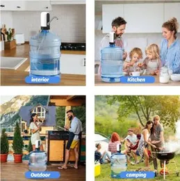 Automatic Drinking Water Pump Jug Dispenser
