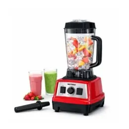 Mitshu 2L 1000W Commercial Blender – MBL-2012 – Powerful Professional Blending