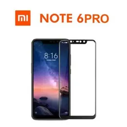 Full Glue 9D MTB tempered Glass for Xiaomi Mi Note 6 Pro