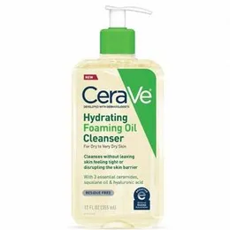 CeraVe Hydrating Foaming Oil Cleanser 236ml