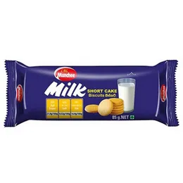 Munchee Milk Short Cake 85g â Product Description