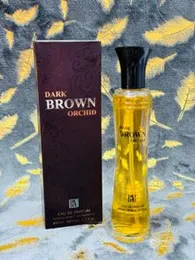 Dark Brown Orchid 50 ml Men perfume - Long lasting Fragrance Perfume