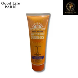 Good Life Face and Body Moisturizing Sunblock (170g)