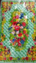TABLE CLOTH  SIZE - 56" X 34"
