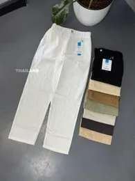 Thailand original linen Baggy pant size