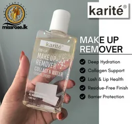 KaritÃ© Eye & Lip Makeup Remover â Collagen Water