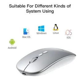 Yesido KB15 Portable Rechargeable Wireless Mouse
