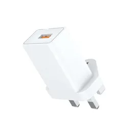 VDENMENV DC03Y Fast Charger – 2.4A High-Efficiency USB Wall Adapter