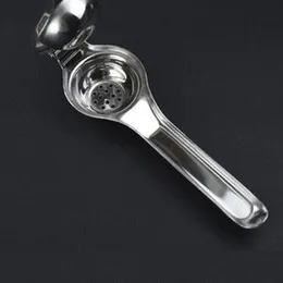 Heavy 8 inch Sturdy Stainless Steel Lemon Squeezer Anti-Corrosive Handle Press Manual Juicer Fresh Juice Tools