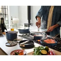 Saikon 6 Pcs Cookware Set