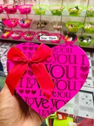 Heart Shape Gift Box