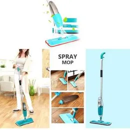 Water Spray Mop