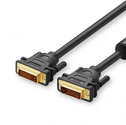 UGREEN 1.5 Meter DVI (24+1) Male to Male Cable Gold Plated â DV101 - 11606