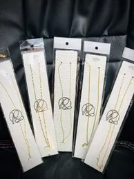 Gold-Plated Short Chain