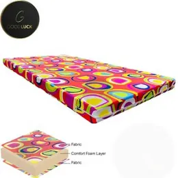 Single Layer Mettress 72x48x3.5 No Guarantee