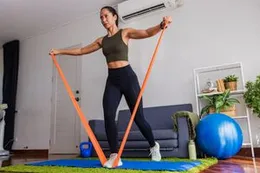 Power Resistance Bands - Exerciser Band