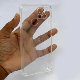 Realme C21Y|C25Y ( 2021) Drop proof Transparent Back Cover for Realme C21Y and C25Y smartphones