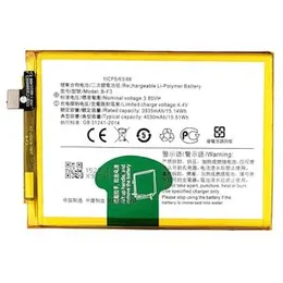 Vivo Y91 B-F3 Battery - 4030mAh High Capacity Lithium-ion Replacement