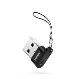 Ugreen â 50568 USB A Male To USB-C Female Adapter