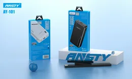 POWER   BANK   AY-101   (20000mAh)