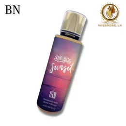 BN Beautiful Sun Set Body Spray 250ml