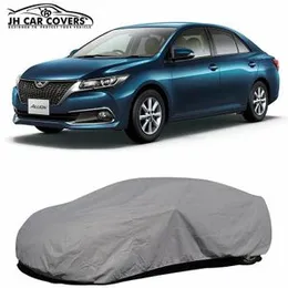 Toyota Allion Heat Proof Car Cover