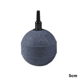 Aquarium Fish Tank Air Stone Ball (5cm) Bubble Diffuser Aquarium Air Stones Oxygen Stone Air Bubble Airstone