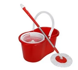 Eight Rotating Mop 360 Degree Household Magic Spin bucket Set Wheels tornado spinner Rolling Microfiber Smart Cleaning tool Floors Windows Home Kitche