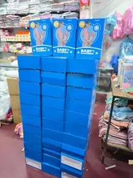 Breathable Front-Facing Baby Carrier (2â30 Months)