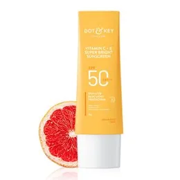 DOT&KEY SKINCARE VITAMIN C+E SUPER BRIGHT SUNSCREEN water-light fluid