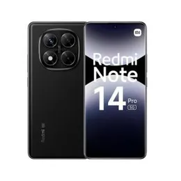 Xiaomi Redmi Note 14 Pro+ 5G 8GB 256GB Smartphone | TRCSL Approved | 108MP Camera | 5000mAh | 1 Year GENXT Warranty Smart Phone