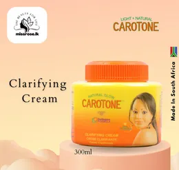 CAROTONE Face Cream â 300ml