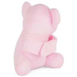 MM TOYS 10 Pcs Teddy Bear Soft Plush Toy Tieback Holdback Holder for Window Curtain Drapes Living Room Home Decoration Accessories for Children Pack o